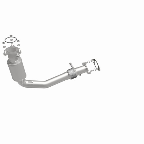 MagnaFlow OEM Grade Direct-Fit Catalytic Converter 52186 for 2010-2017 Chevrolet GMC Equinox Terrain