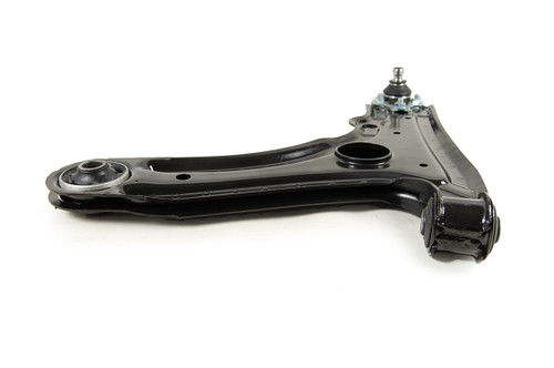 Suspension Control Arm and Ball Joint Assembly CMS70118 - angled view