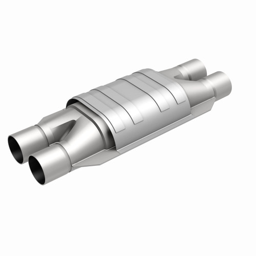 MagnaFlow Standard Grade Universal Catalytic Converter 94008