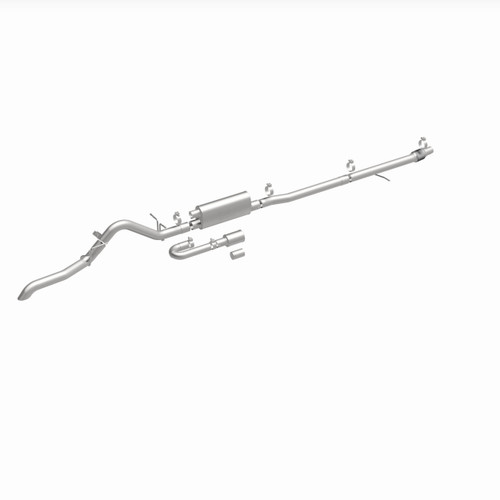 MagnaFlow 19636 Overland Series Cat-Back Exhaust System for 2024-2026 Ford Ranger 2.3L