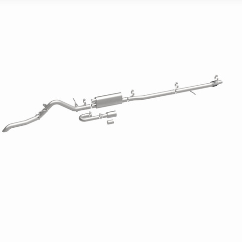MagnaFlow 19636 Overland Series Cat-Back Exhaust System for 2024-2026 Ford Ranger 2.3L