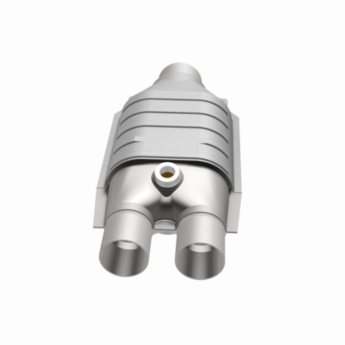 MagnaFlow Universal Converter 2/2.5 D/S Single O2 FED