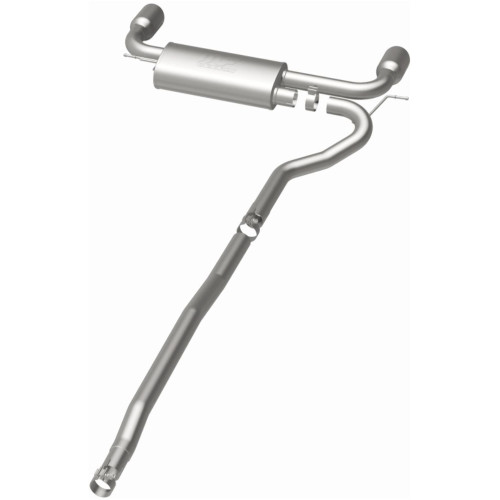 MagnaFlow Catback Exhaust for Mini Countryman Dual Split Rear Exit