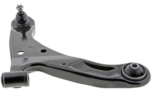 Suspension Control Arm and Ball Joint Assembly CMS80114 - angled view