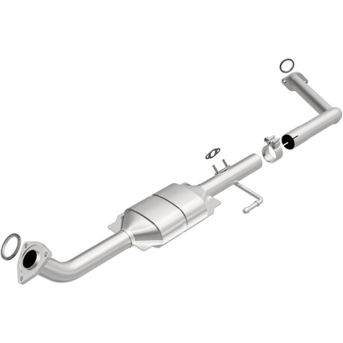 MagnaFlow HM Grade Direct-Fit Catalytic Converter 93376 for 2001-2004 Toyota Sequoia 4.7L