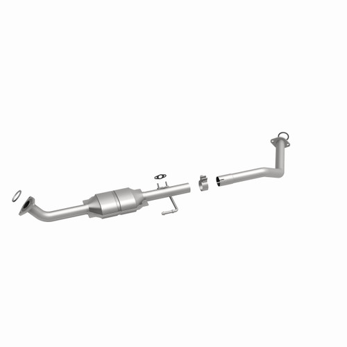 MagnaFlow HM Grade Direct-Fit Catalytic Converter 93376 for 2001-2004 Toyota Sequoia 4.7L