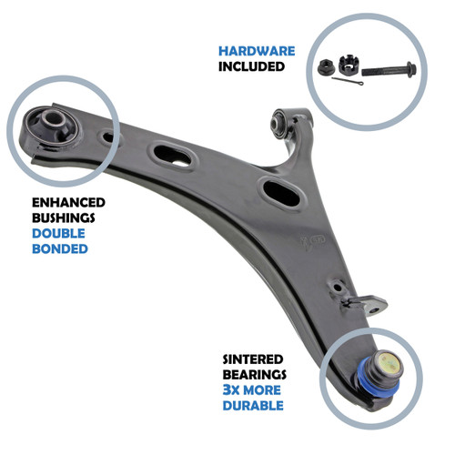 Suspension Control Arm CMS801214 - alternate view