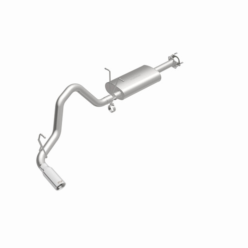 MagnaFlow 19683 SPEQ Series Polished Cat-Back Exhaust System for 2025 Ram 1500 3.6L
