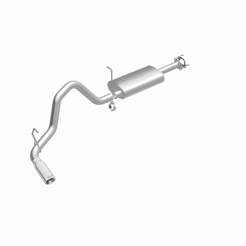MagnaFlow 19683 SPEQ Series Polished Cat-Back Exhaust System for 2025 Ram 1500 3.6L