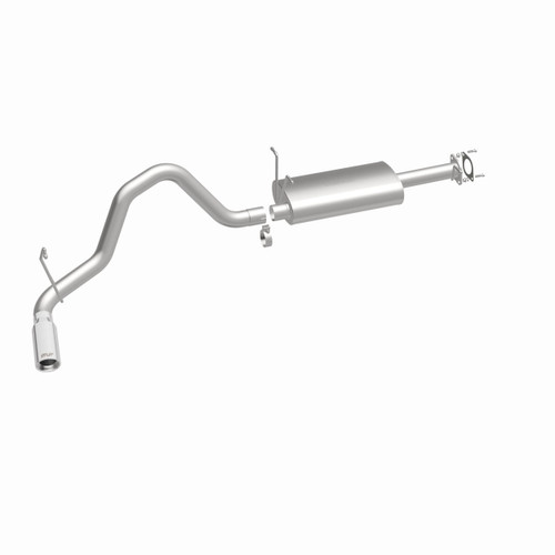 MagnaFlow 19683 SPEQ Series Polished Cat-Back Exhaust System for 2025 Ram 1500 3.6L