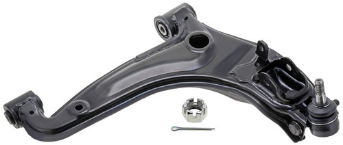 Suspension Control Arm and Ball Joint Assembly CMS80177 - front view
