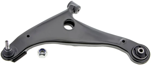 Suspension Control Arm and Ball Joint Assembly CMS80195 - front view