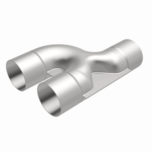 MagnaFlow 2.50in x 2.25in Exhaust Y-Pipe 10758
