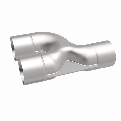 MagnaFlow 2.50in x 2.25in Exhaust Y-Pipe 10758