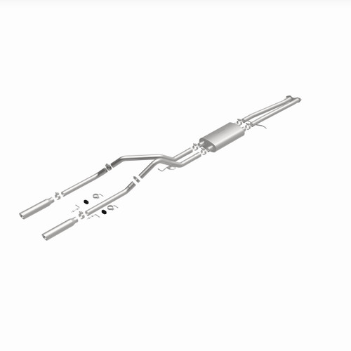 MagnaFlow 15750 Street Series Stainless Cat-Back Exhaust System for 1996-1998 Chevrolet/GMC C1500/K1500