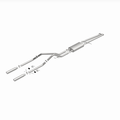 MagnaFlow 15750 Street Series Stainless Cat-Back Exhaust System for 1996-1998 Chevrolet/GMC C1500/K1500
