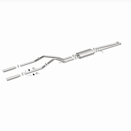 MagnaFlow 15750 Street Series Stainless Cat-Back Exhaust System for 1996-1998 Chevrolet/GMC C1500/K1500