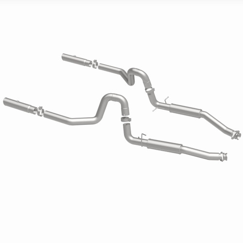MagnaFlow 16394 Competition Series Stainless Cat-Back Exhaust System for 1999-2004 Ford Mustang 4.6L