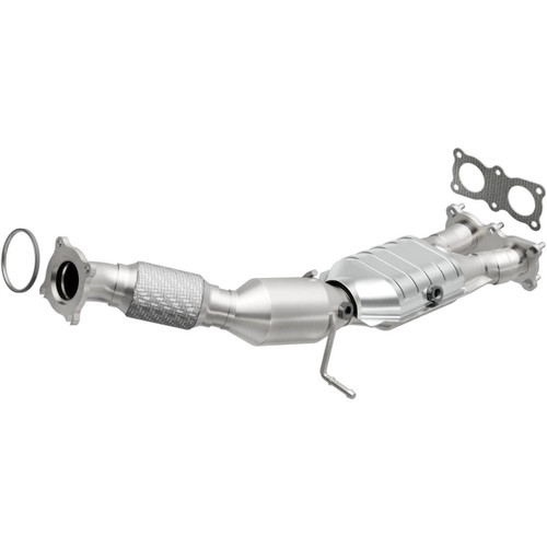 MagnaFlow OEM Grade Direct-Fit Catalytic Converter 52005 for 2010-2015 Volvo S80 XC60