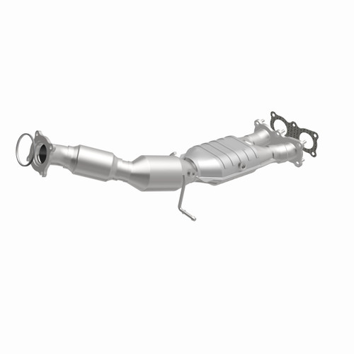MagnaFlow OEM Grade Direct-Fit Catalytic Converter 52005 for 2010-2015 Volvo S80 XC60