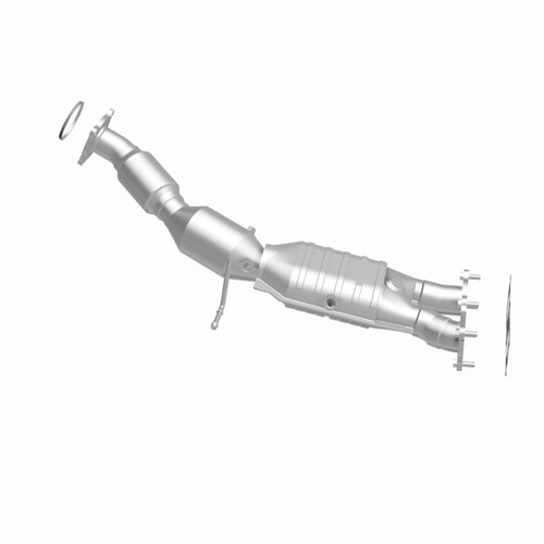 MagnaFlow OEM Grade Direct-Fit Catalytic Converter 52005 for 2010-2015 Volvo S80 XC60
