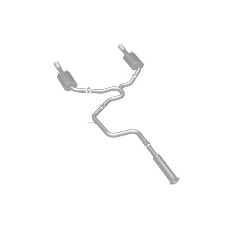 MagnaFlow CatBack for 00-05 Chevy Impala/Monte Carlo V6 Dual Rear Exit