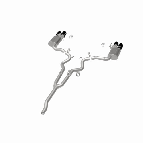 MagnaFlow EcoBoost Competition Series Performance CatBack for 2024 Ford Mustang