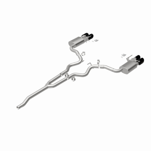 MagnaFlow EcoBoost Competition Series Performance CatBack for 2024 Ford Mustang
