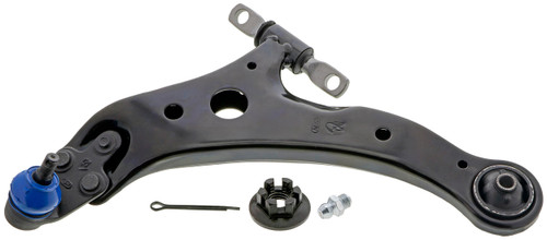 Suspension Control Arm and Ball Joint Assembly CMS86181 - front view