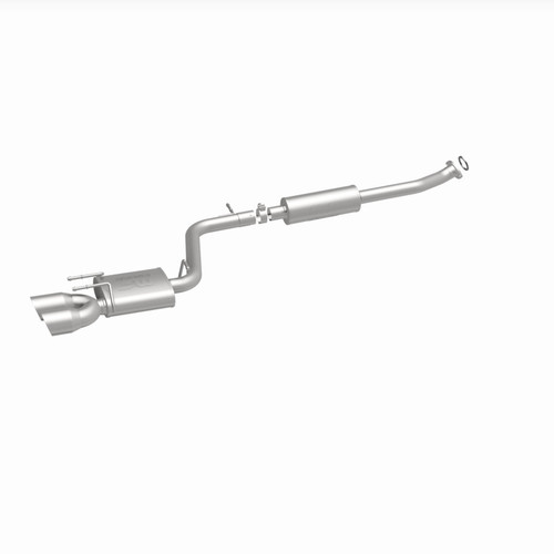 MagnaFlow 19410 Street Series Polished Stainless Cat-Back Exhaust System for 2018-2024 Toyota Camry 2.5L