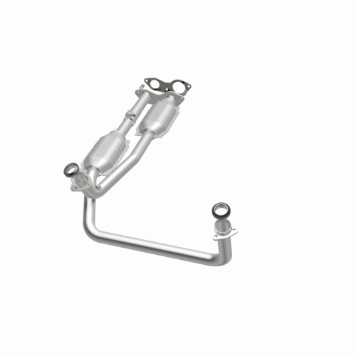 MagnaFlow Direct Fit Converter for GM Truck/SUV (96 Dual Outlet)