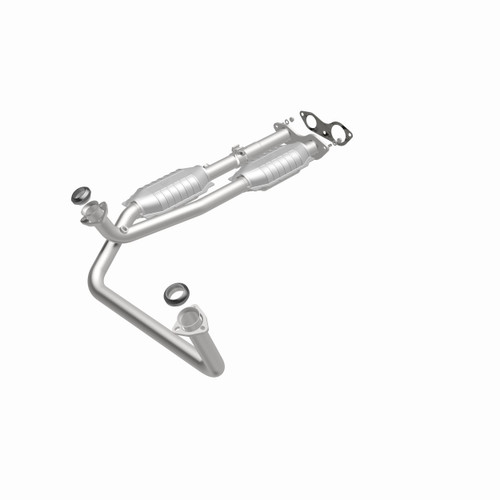 MagnaFlow 23453 HM Grade Direct-Fit Catalytic Converter for 1996-2000 Chevy GMC C/K1500 Tahoe Yukon