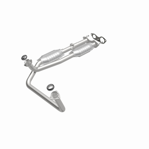MagnaFlow 23453 HM Grade Direct-Fit Catalytic Converter for 1996-2000 Chevy GMC C/K1500 Tahoe Yukon