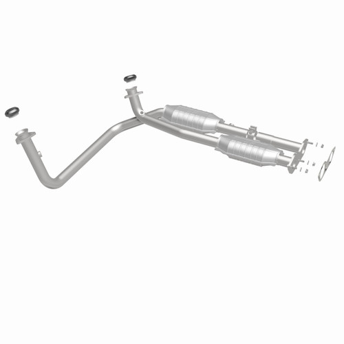 MagnaFlow 23453 HM Grade Direct-Fit Catalytic Converter for 1996-2000 Chevy GMC C/K1500 Tahoe Yukon
