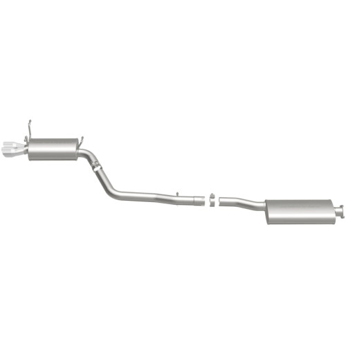 MagnaFlow CatBack for 03-06 Infiniti G35 V6 Dual Rear Exit Stainless Exhaust