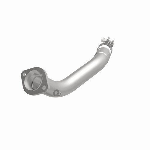 MagnaFlow 15313 Jeep Loop Delete Direct-Fit Exhaust Pipe for 2012-2018 Jeep Wrangler