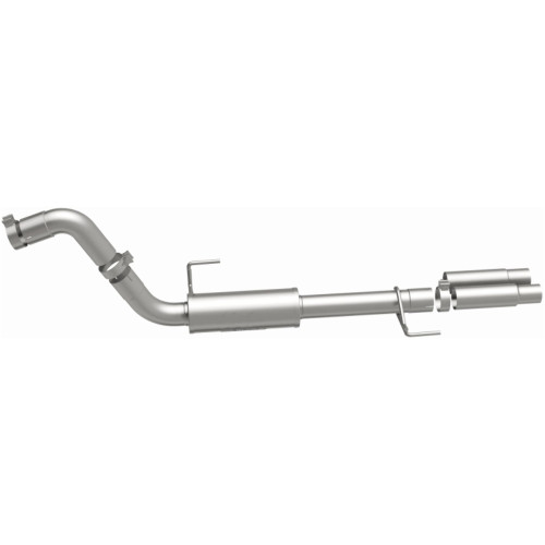 MagnaFlow Street Series for 15-21 Ford F-150 Catback Exhaust, Polished Tips