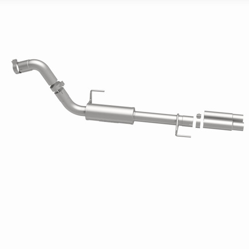 MagnaFlow 19572 D-Fit Muffler Replacement Kit With Muffler for 2015-2024 Ford F-150