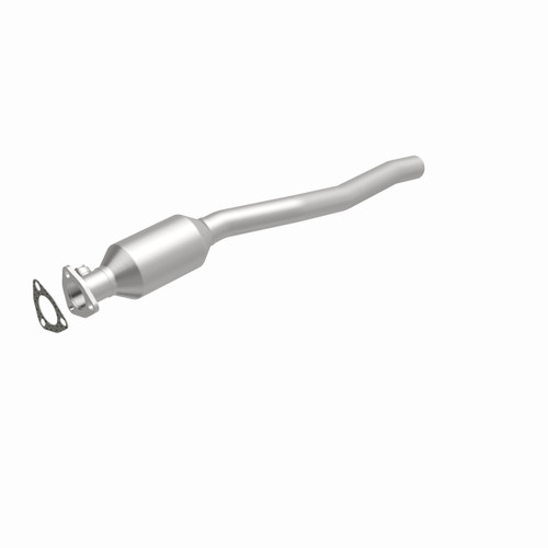 MagnaFlow 23946 Standard Grade Direct-Fit Catalytic Converter for 1984-1993 Volvo 240