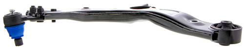 Suspension Control Arm and Ball Joint Assembly CMS901289 - bottom view