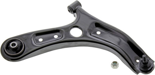 Suspension Control Arm and Ball Joint Assembly CMS901259 - front view