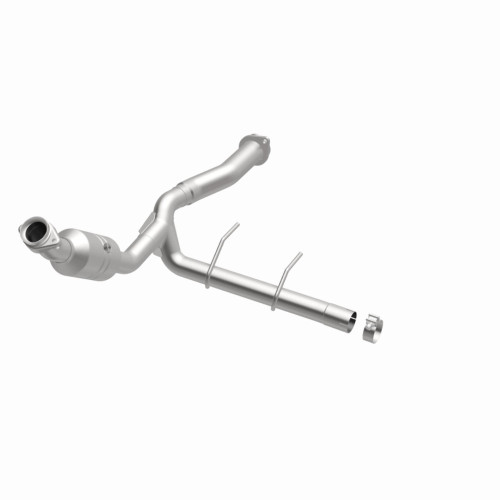 MagnaFlow Direct Fit Converter for 2011-2014 Ford F-150 5.0L Underbody