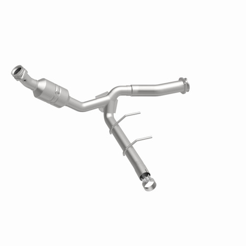 MagnaFlow OEM Grade Direct-Fit Catalytic Converter 52139 for 2011-2014 Ford F-150 5.0L