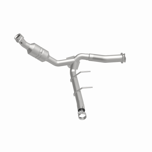 MagnaFlow OEM Grade Direct-Fit Catalytic Converter 52139 for 2011-2014 Ford F-150 5.0L