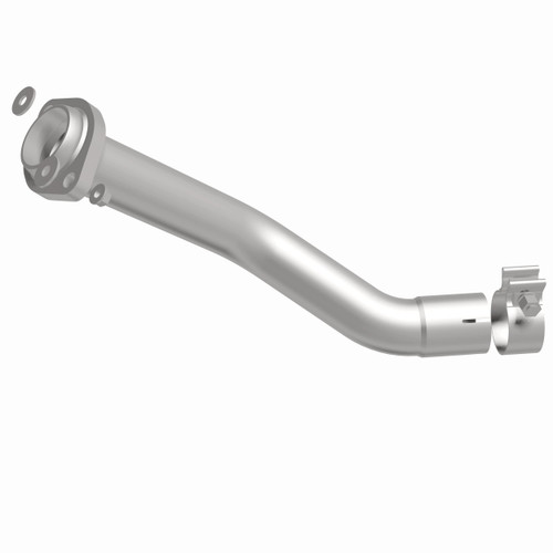 MagnaFlow 19432 Universal Exhaust Pipe 2 in for 2018-2024 Jeep Gladiator/Wrangler