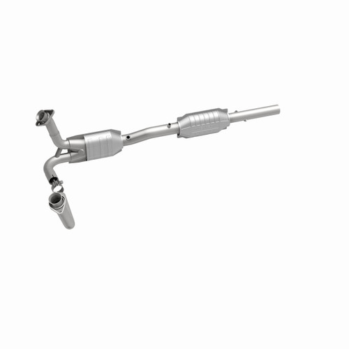 MagnaFlow HM Grade Direct-Fit Catalytic Converter 93324 for 1996 Ford Bronco F-150 F-250