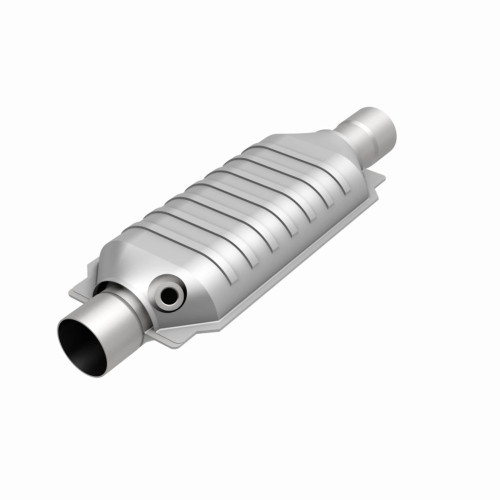 MagnaFlow Universal Converter 3 Single O2 Boss