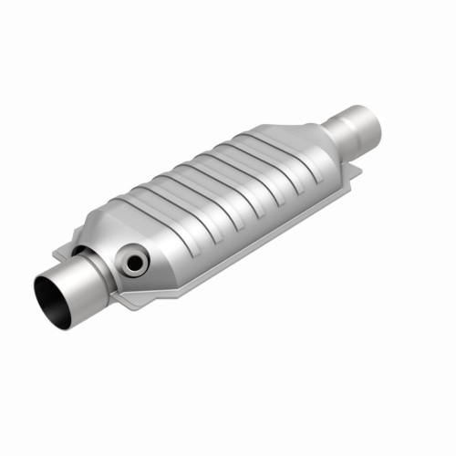 MagnaFlow Universal Converter 3 Single O2 Boss