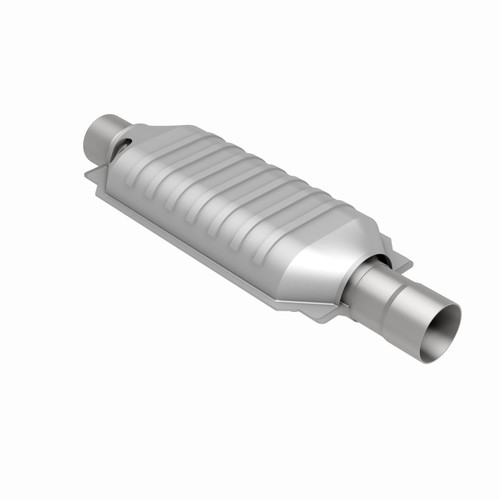 MagnaFlow Universal Converter 3 Single O2 Boss