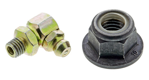 Suspension Control Arm and Ball Joint Assembly CMS9672